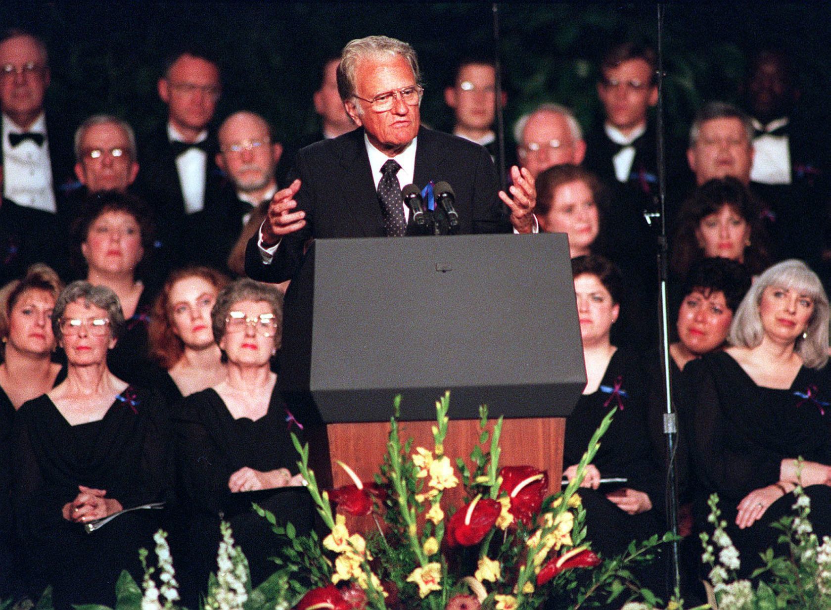 Billy Graham